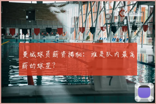 曼城球员薪资揭秘:谁是队内最高薪的球星?